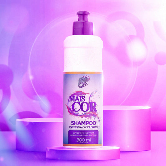 Shampoo Mais Cor 300ml