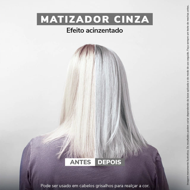 Matizador Cinza - Coala 150ml