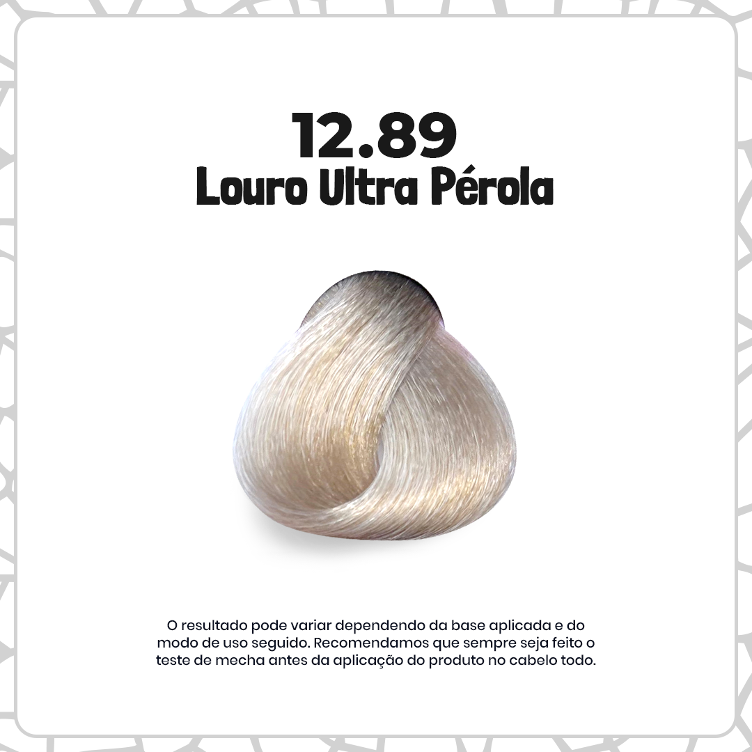 Kamaleão Louro Ultra Pérola 12.89