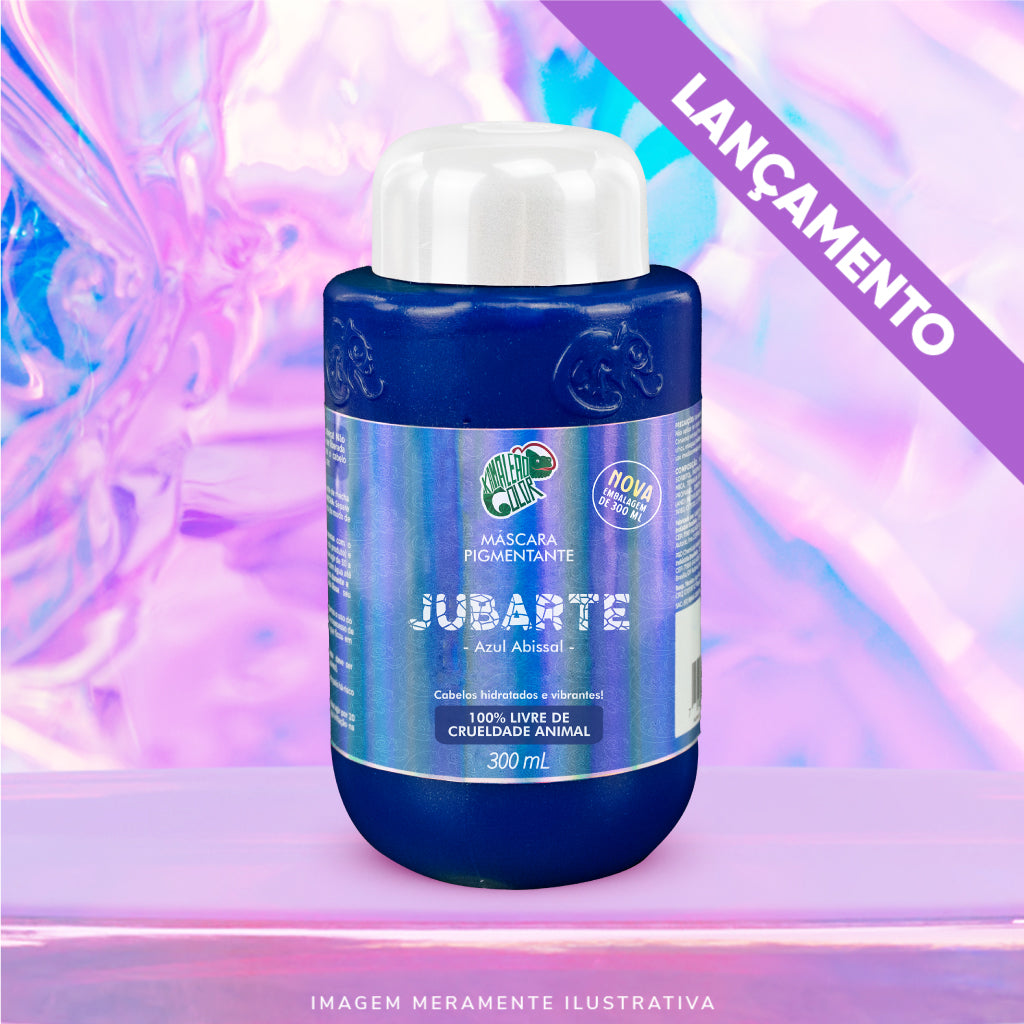 Máscara Pigmentante Jubarte 300ml