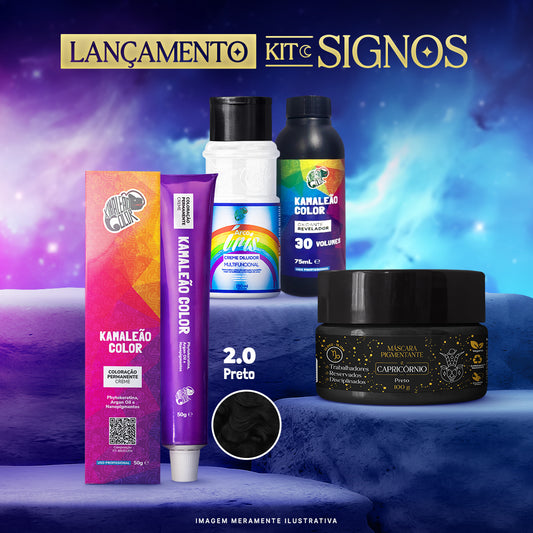 Kit Signos Capricórnio