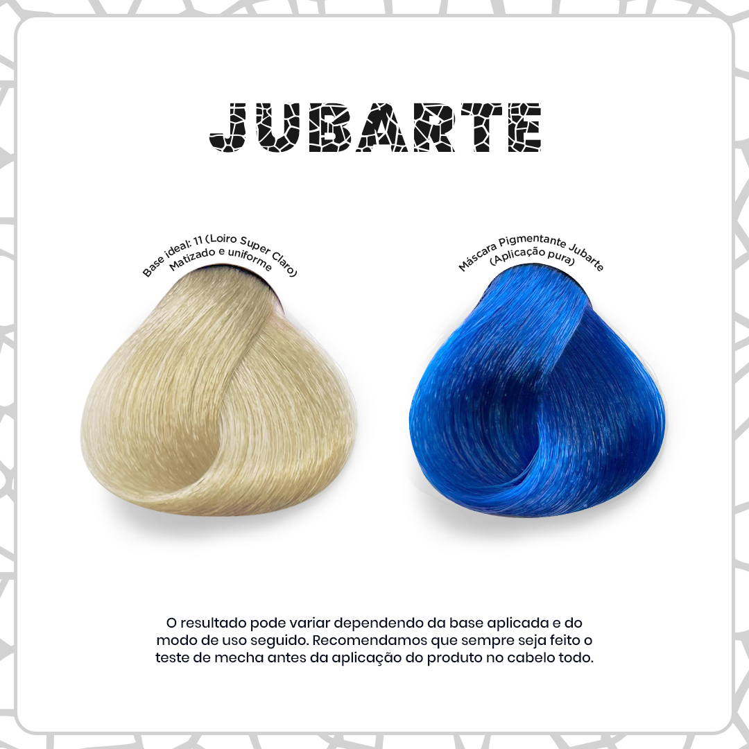 Máscara Pigmentante Jubarte 300ml