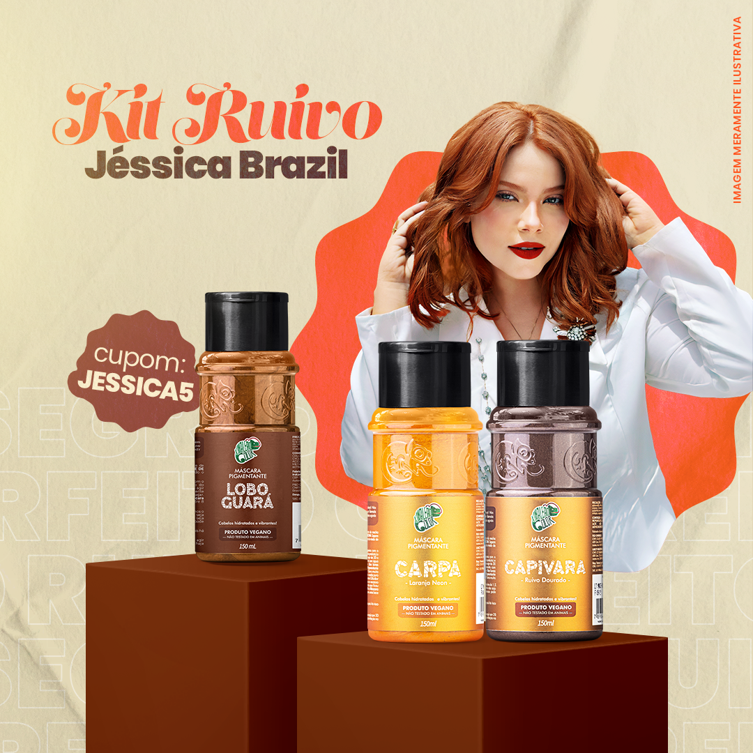 Kit Jéssica Brazil