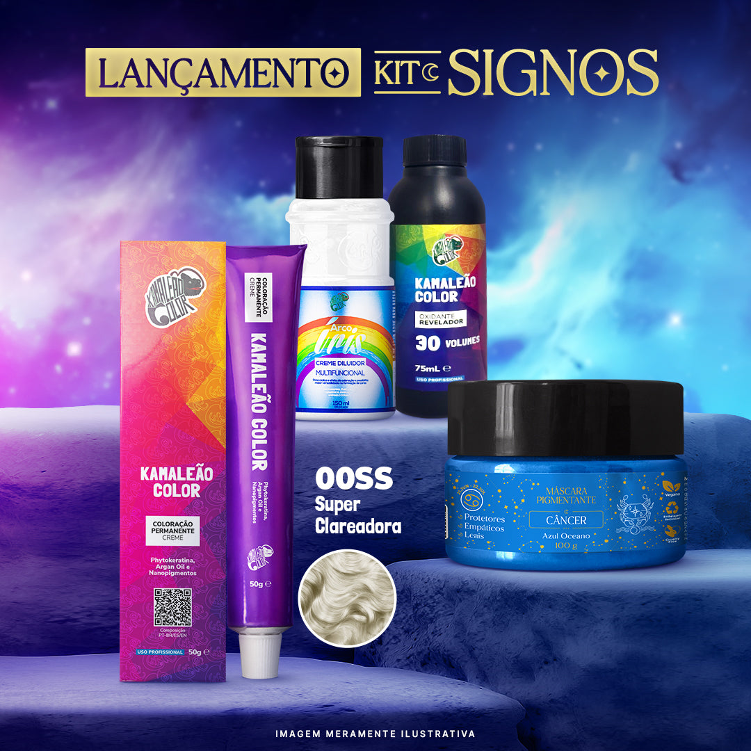 Kit Signos Câncer