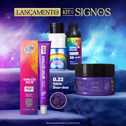 Kit Signos Gêmeos