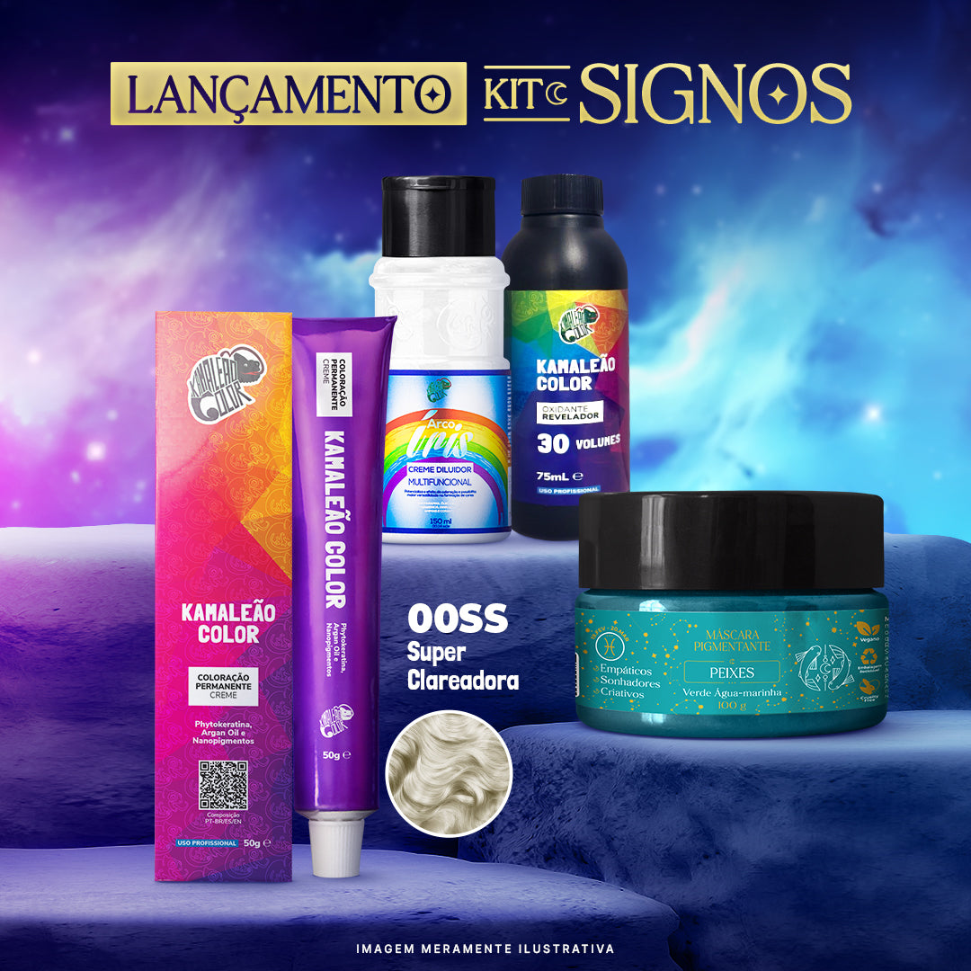 Kit Signos Peixes