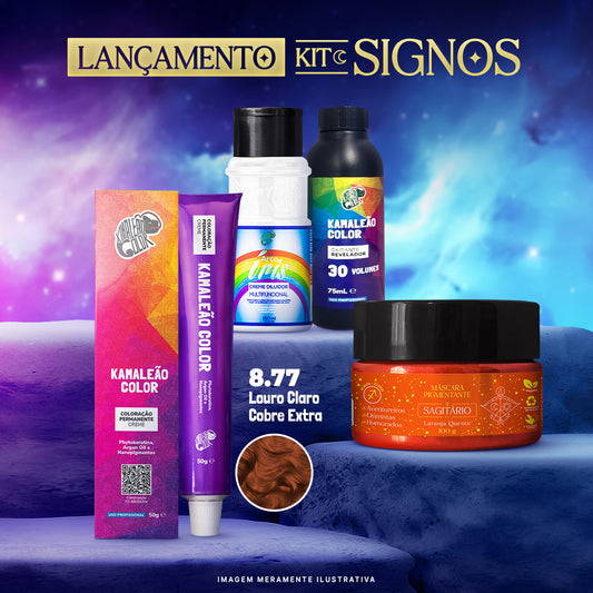 Kit Signos Sagitário