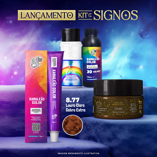 Kit Signos Touro