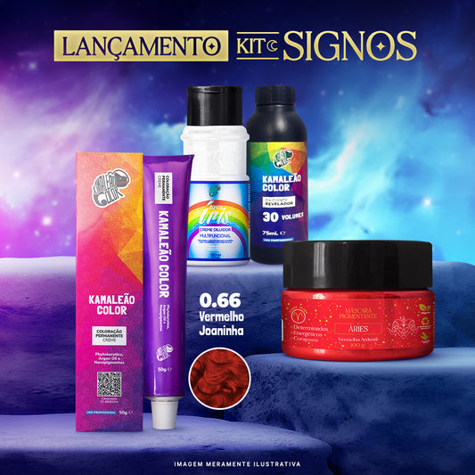 Kit Signos Áries