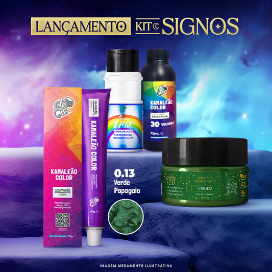 Kit Signos Virgem