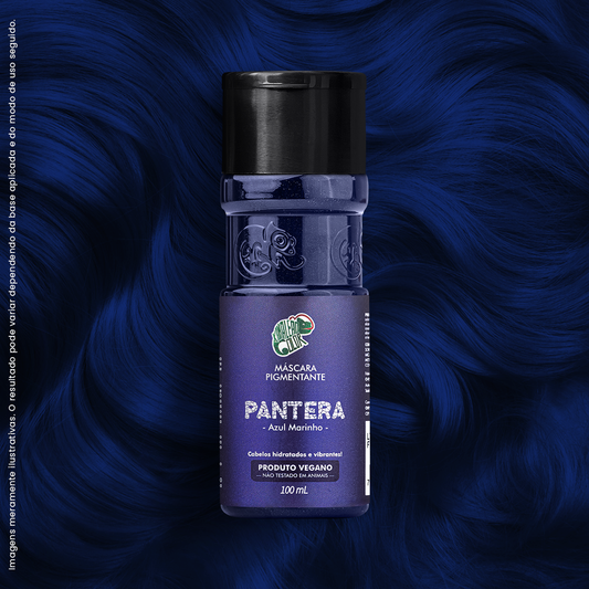 Máscara Pigmentante Pantera 100ml