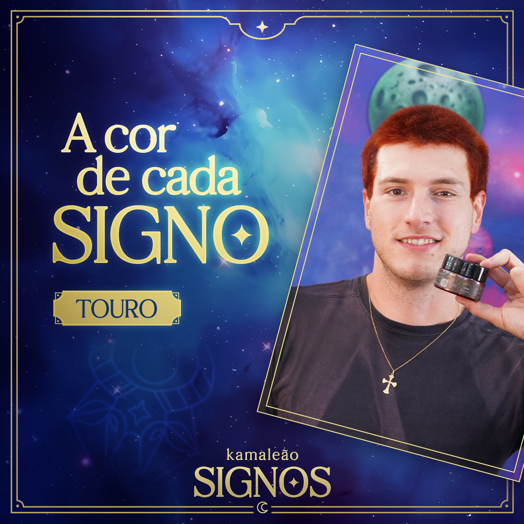 Kit Signos Touro