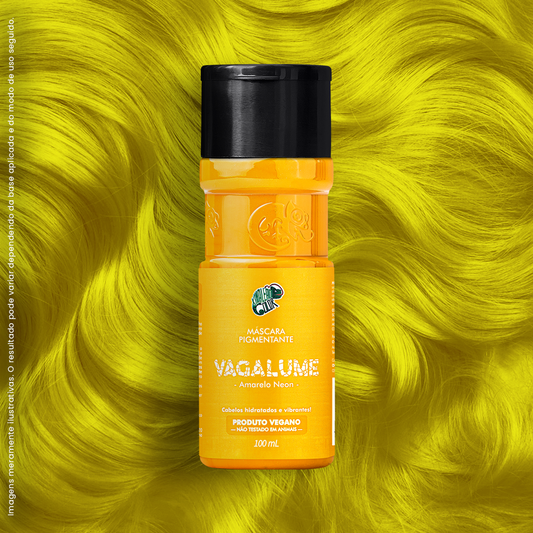 Máscara Pigmentante Vagalume 100ml