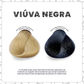 kit coloração 2.0 preto + Viúva Negra 150ml